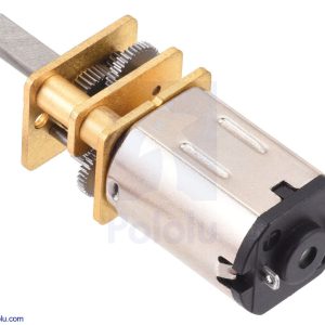 Pololu 30:1 Micro Metal Gearmotor HP 6V