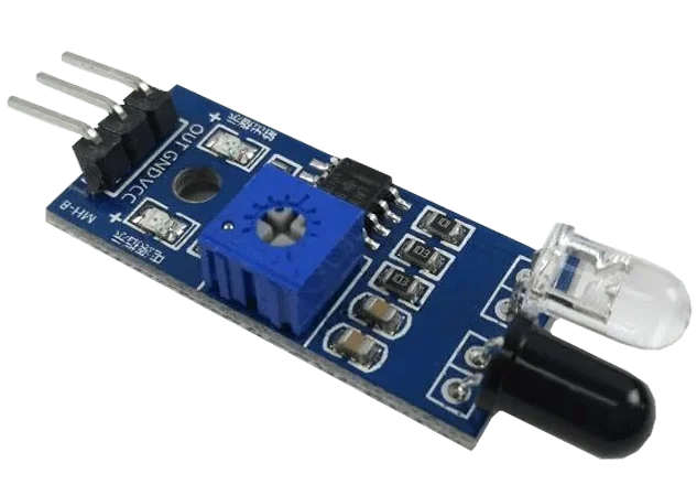 IR sensor module